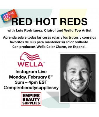Instagram Live w/ Luis Rodriguez