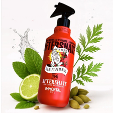 Aftershaves
