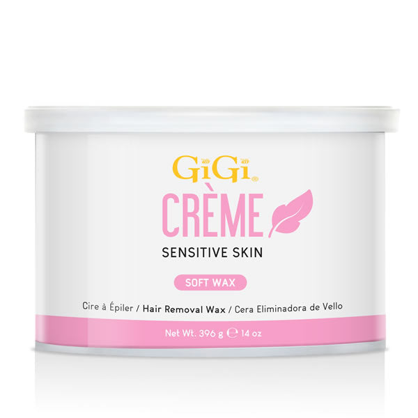 GiGi Creme Wax 14oz 