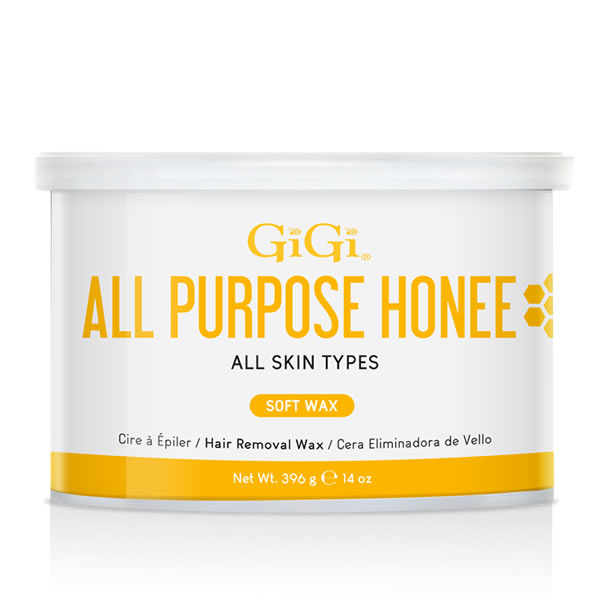GiGi All Purpose Honee Wax 14oz 