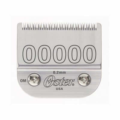 Oster Detachable Clipper Blades