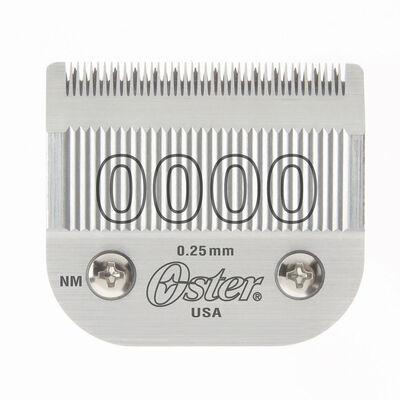 Oster Detachable Clipper Blades