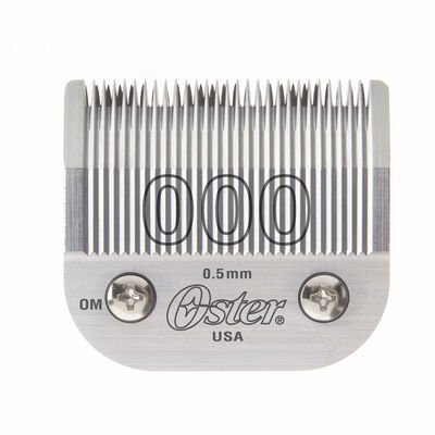 Oster Detachable Clipper Blades