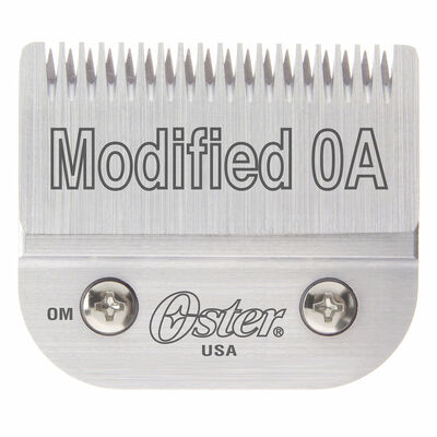 Oster Detachable Clipper Blades