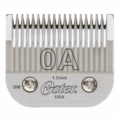 Oster Detachable Clipper Blades