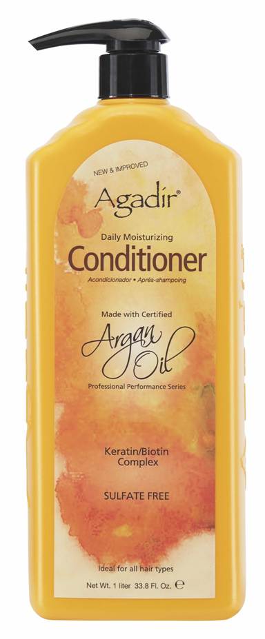 Agadir Argan Oil Daily Moisturizing Conditioner 33oz