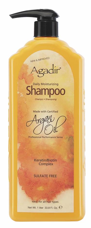 Agadir Argan Oil Daily Moisturizing Shampoo 33oz