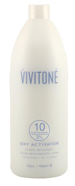 Vivitone Oxy Activator 10 Volume 32oz
