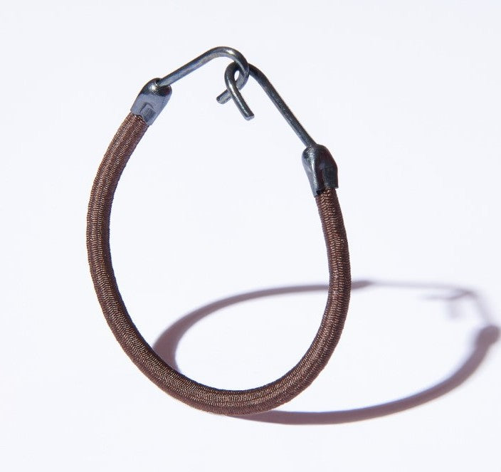 Damian Monzillo Resistance Bungees 10cm - Brown 8CT