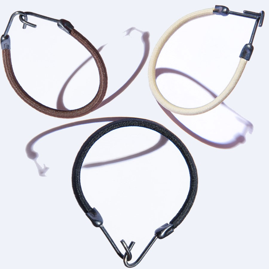 Damian Monzillo Resistance Bungees 10cm - Mixed Pack 8CT