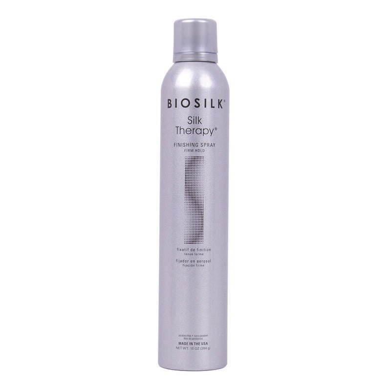 Biosilk Silk Therapy Finishing Spray Firm Hold 10oz