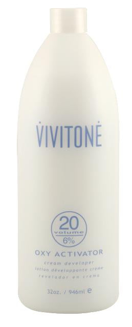 Vivitone Oxy Activator 20 Volume 32oz