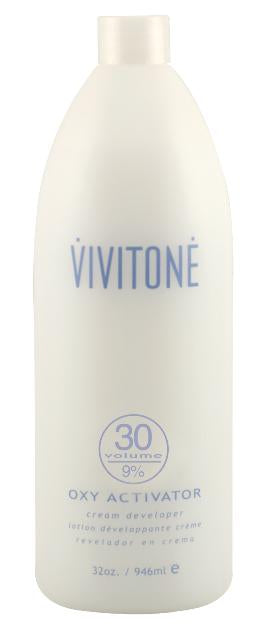Vivitone Oxy Activator 30 Volume 32oz
