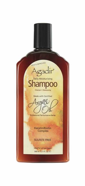 Agadir Argan Oil Daily Moisturizing Shampoo 12oz
