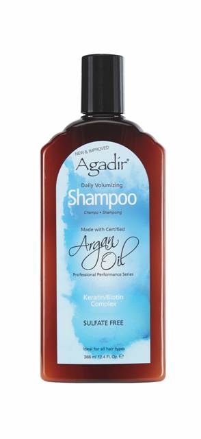 Agadir Argan Oil Daily Volumizing Shampoo 12oz