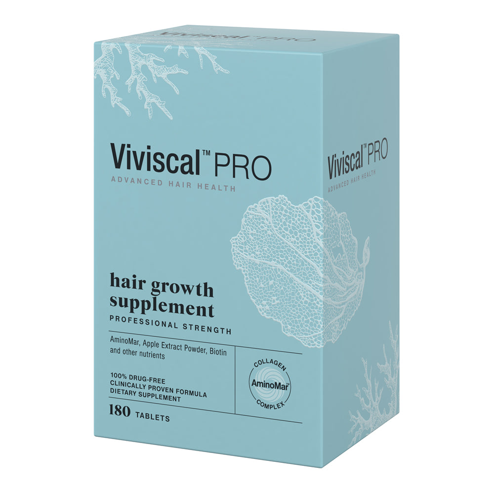 Viviscal PRO Hair Growth Supplements 180ct