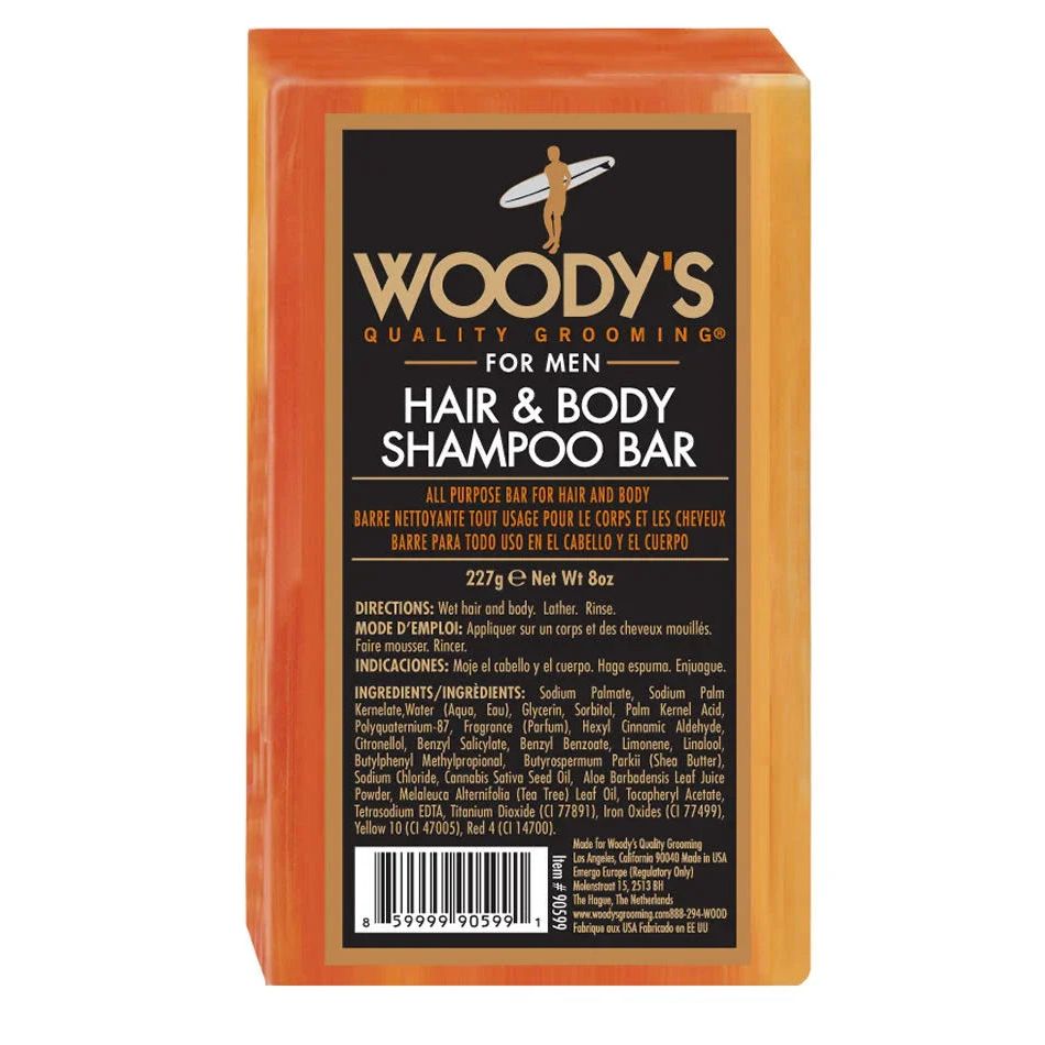 woody&
