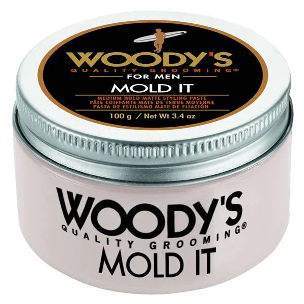 woody&