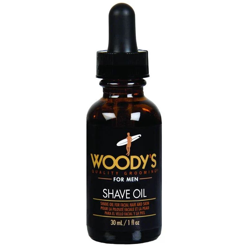 woody&