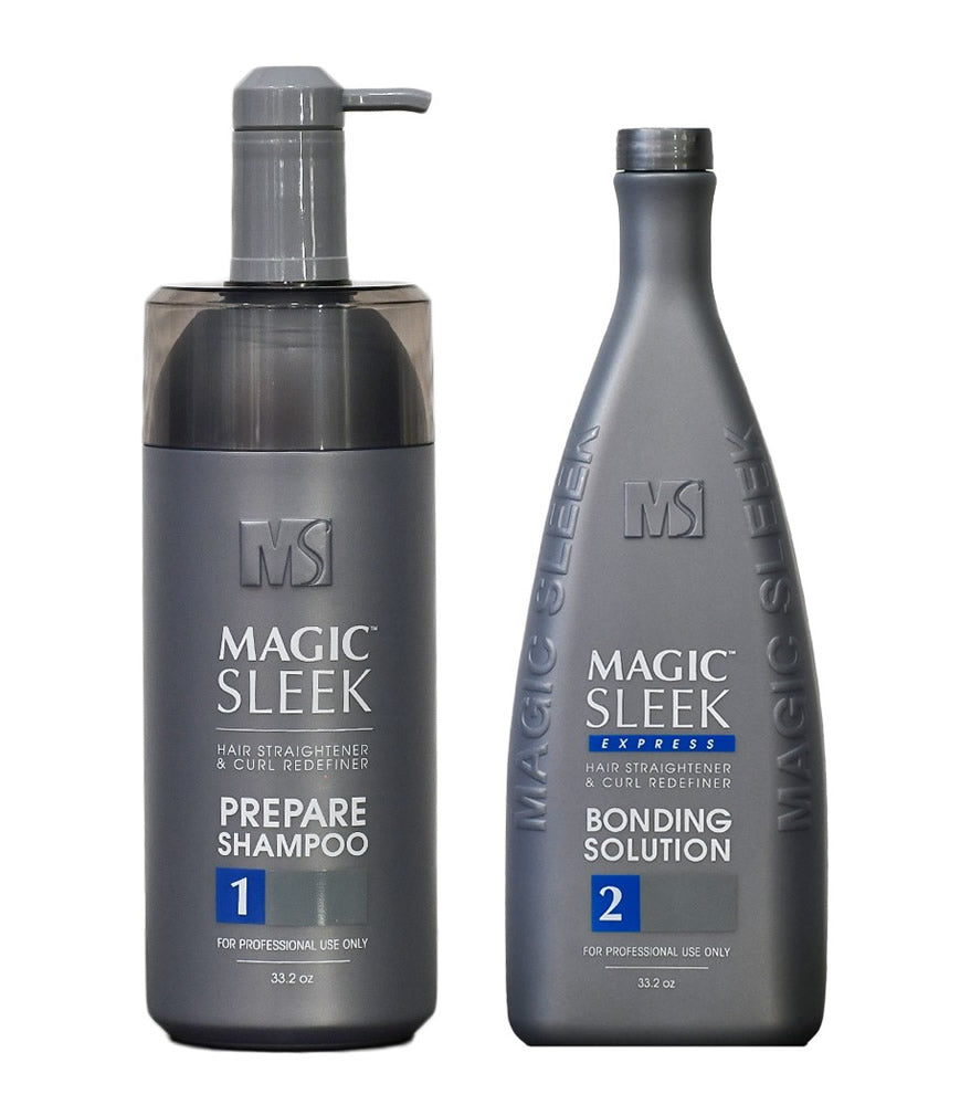 Magic Sleek Express 2-Step Kit 33oz