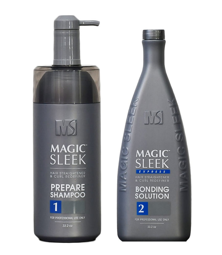 Magic Sleek Express 2-Step Kit 33oz