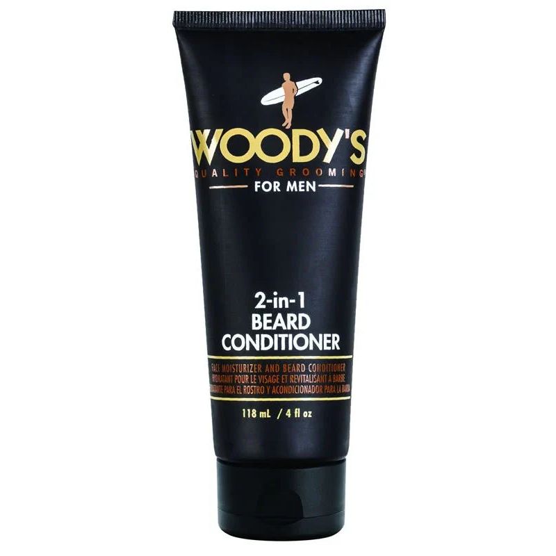woody&