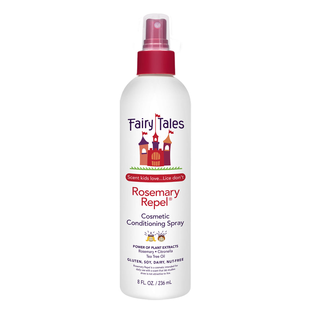 Fairy Tales Rosemary Repel Leave-In Condition Spray 8oz