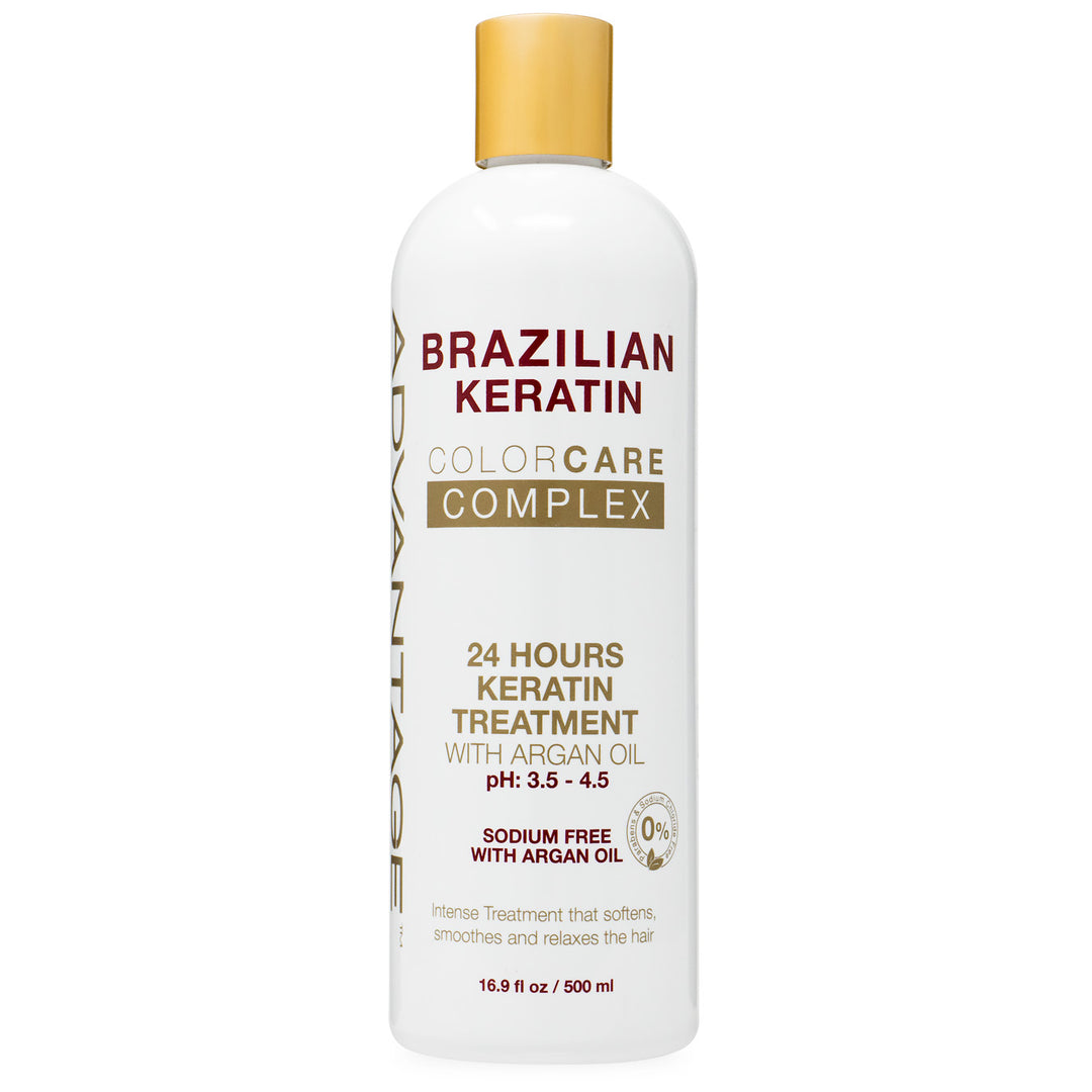 Advantage Brazilian Keratin Treatment 24hr 16oz
