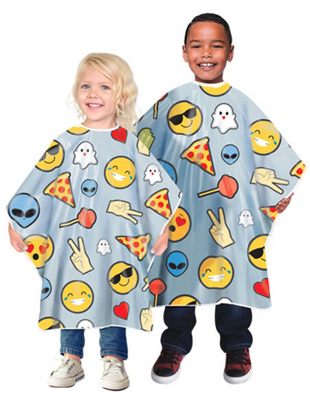 Beety Dain Social Kids Shampoo Cape 