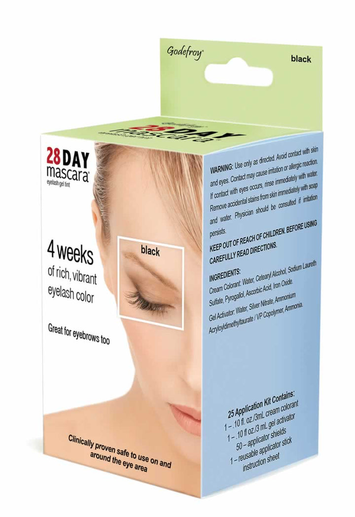 Godefroy 28 Day Mascara - 25 Application Kit