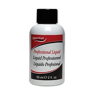 Supernail Nail Liquid 2oz 
