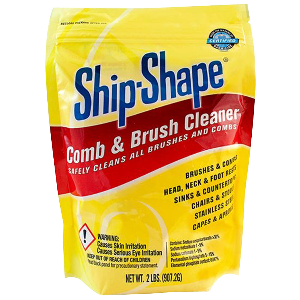 Ship Shape Comb &amp; Brush Cleaner 2lb