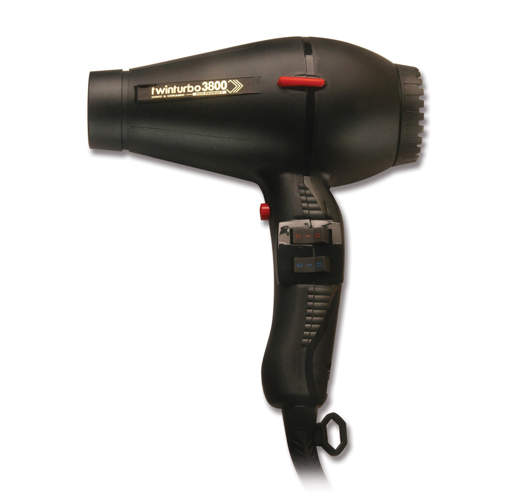 Turbo Power Twin Turbo 3800 Ionic Ceramic Dryer 