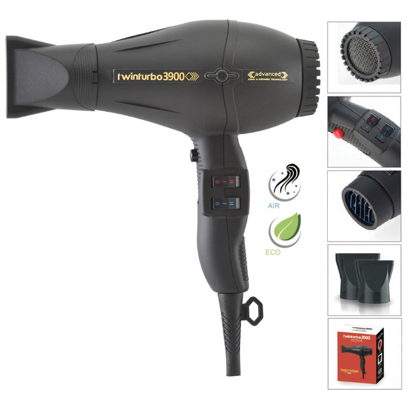 Turbo Power Twin Turbo 3900 Advanced Dryer 