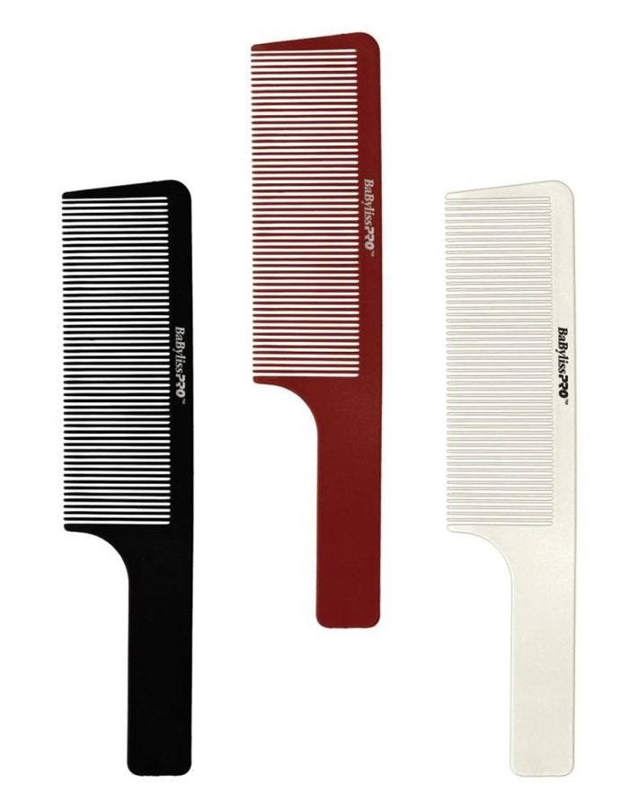 Barberology 9" Clipper Combs 3/DL