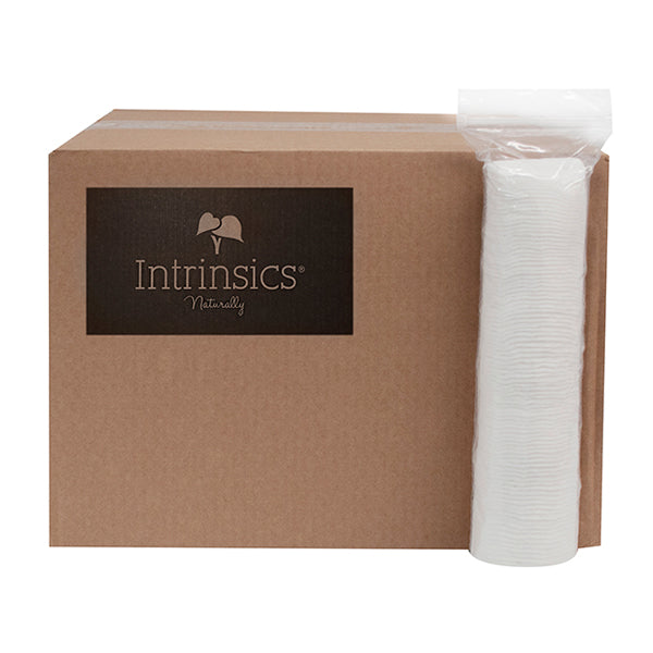 Intrinsics 100% Cotton Rounds Bulk 2400ct 