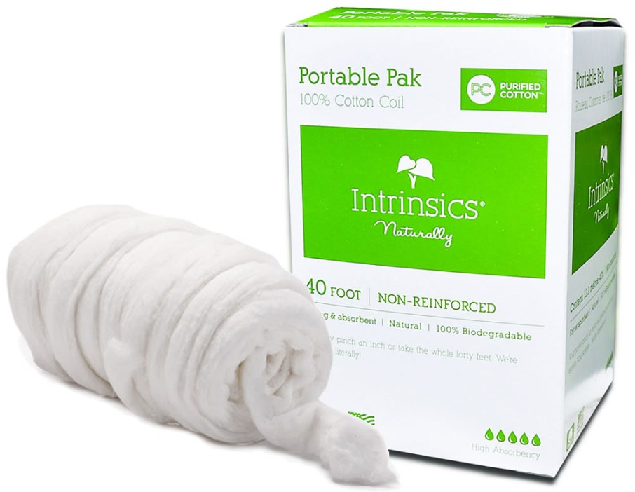 Intrinsics 100% Cotton Coil 40ft 