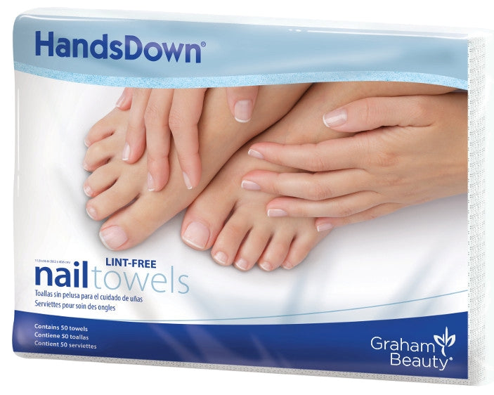 Graham Handsdown Table Towels 12"x16" 50pk 