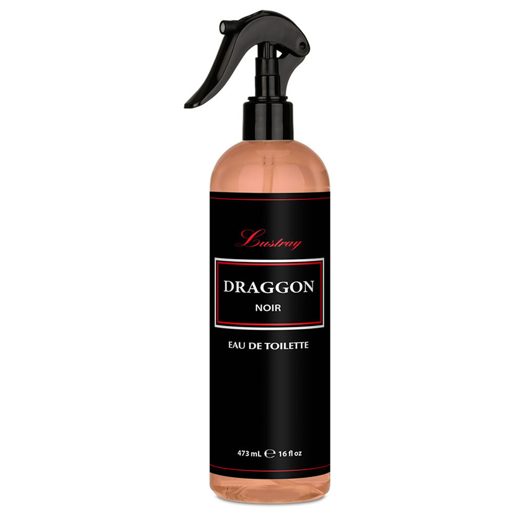 Clubman Lustray Draggon Noir Aftershave Spray 16oz