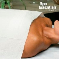 Graham Spa Essentials Drape Sheets 3-Ply 