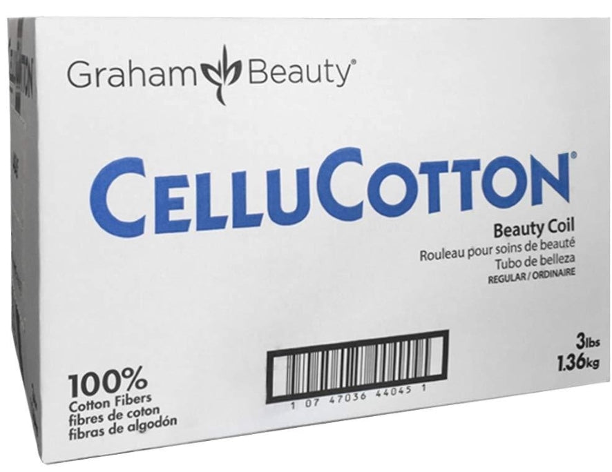 Graham Cellucotton Coil 3lb 