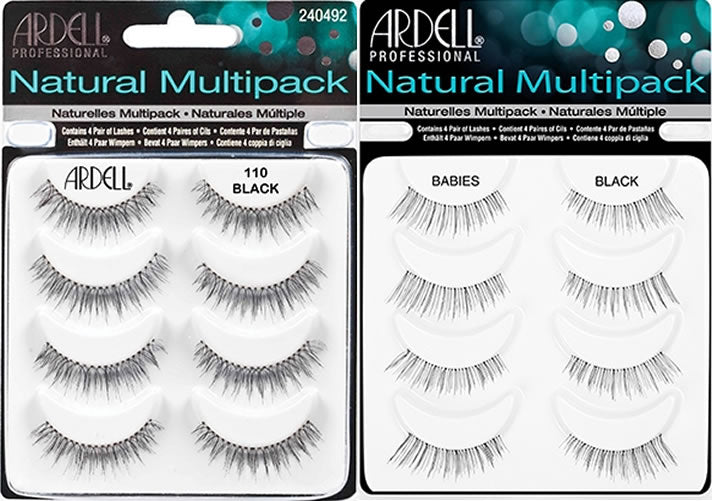 Ardell Lash Multipacks 4-Packs