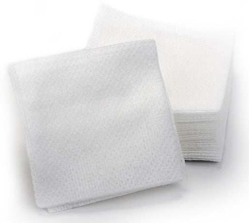 Intrinsics 100% Cotton Esthetic Wipes 4x4" 