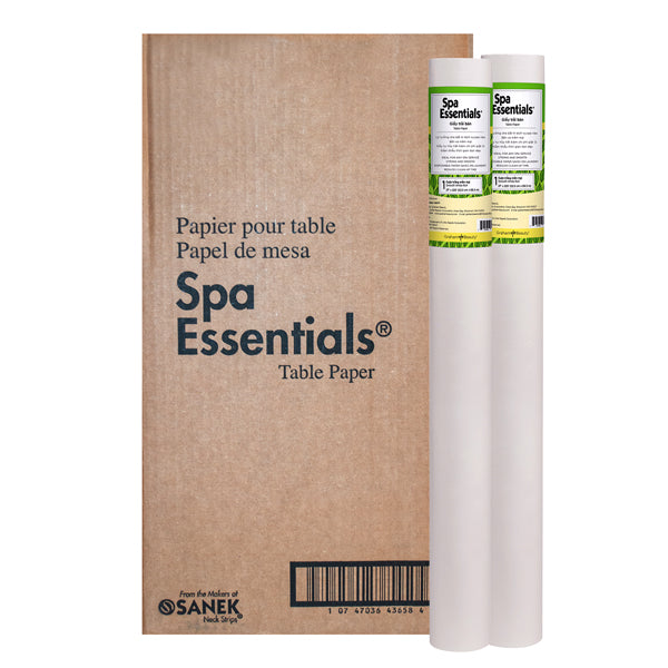 Graham Spa Essentials Table Paper Roll 27"x225&