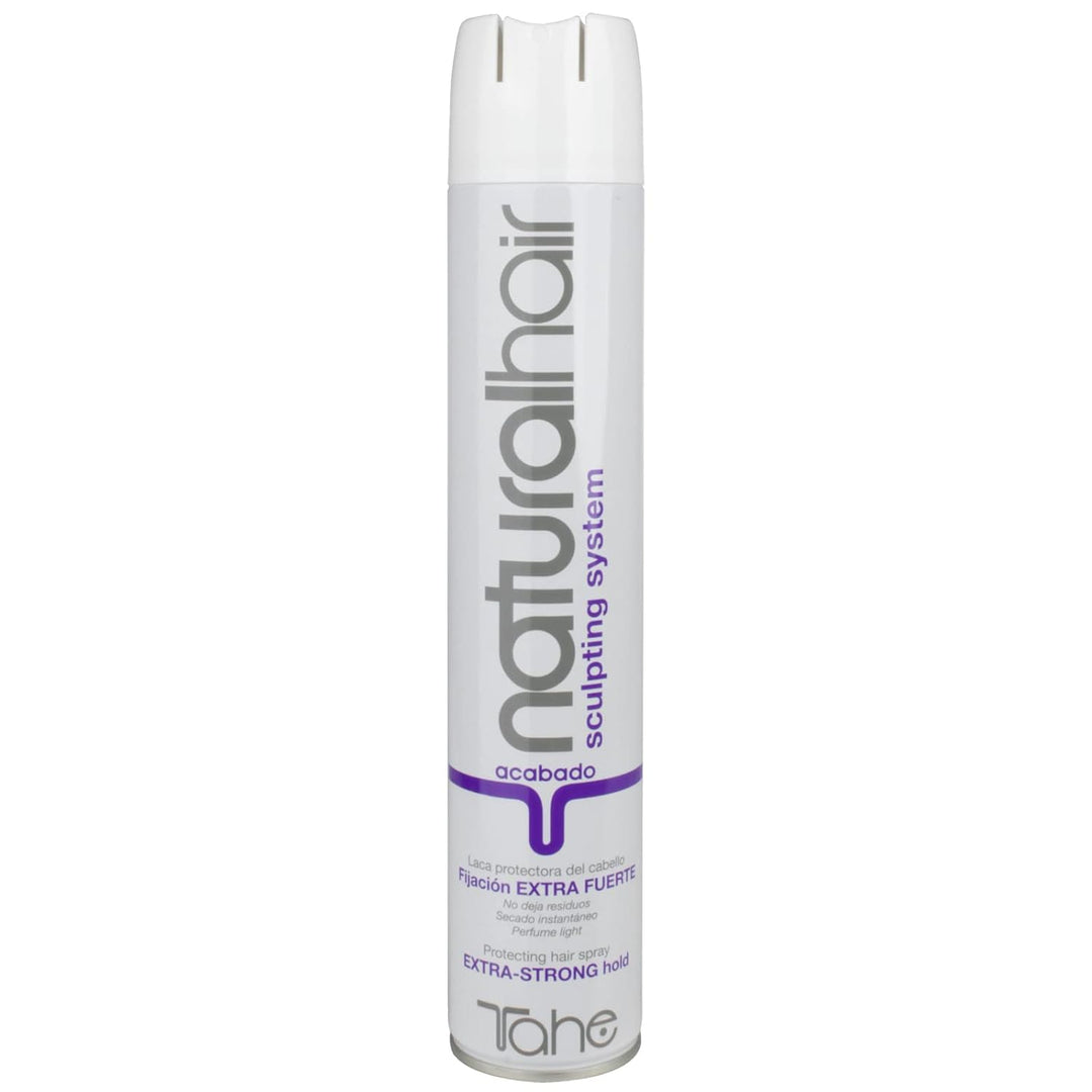 Natural Hair Extra Strong 400 ml