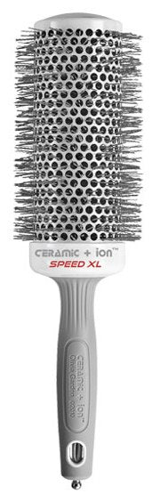 Olivia Garden Ceramic + Ion Speed XL Blowout Brush 2.125” 
