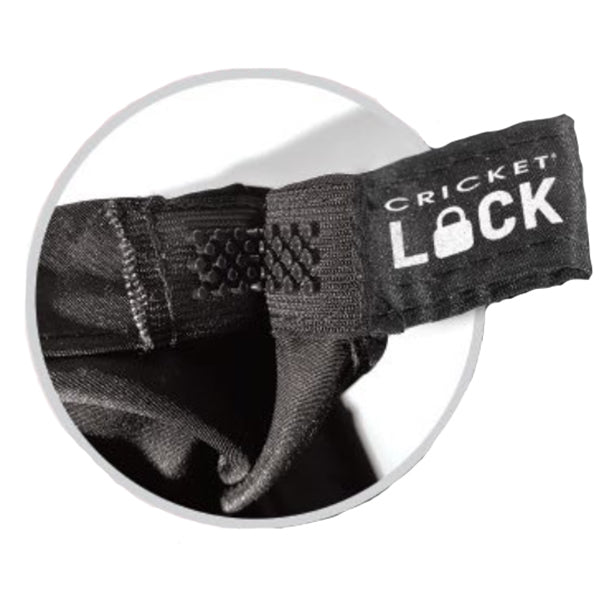 Cricket Lock Noir Cutting Cape 
