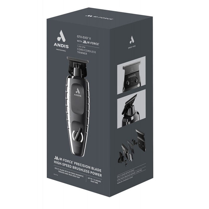 Andis GTX-EXO II Trimmer 