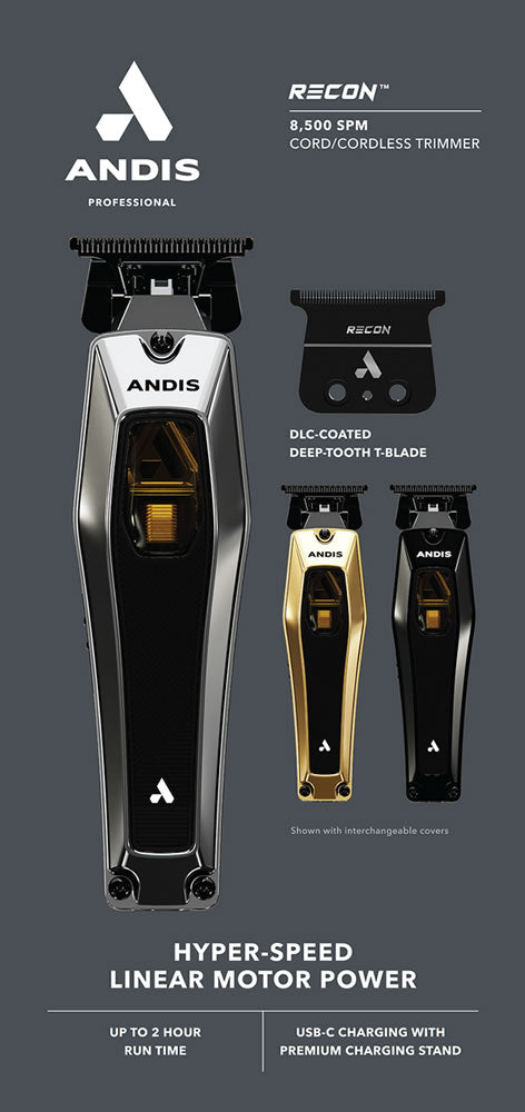 Andis Recon Trimmer 