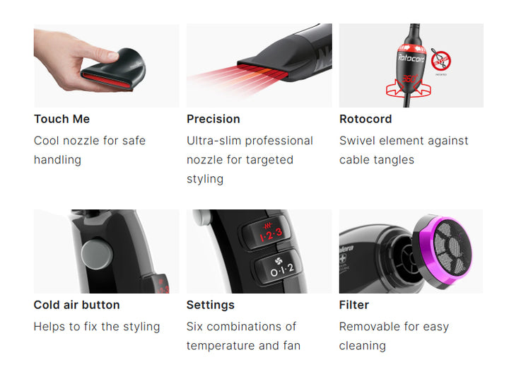 Valera Next Pro ColorPro Dryer